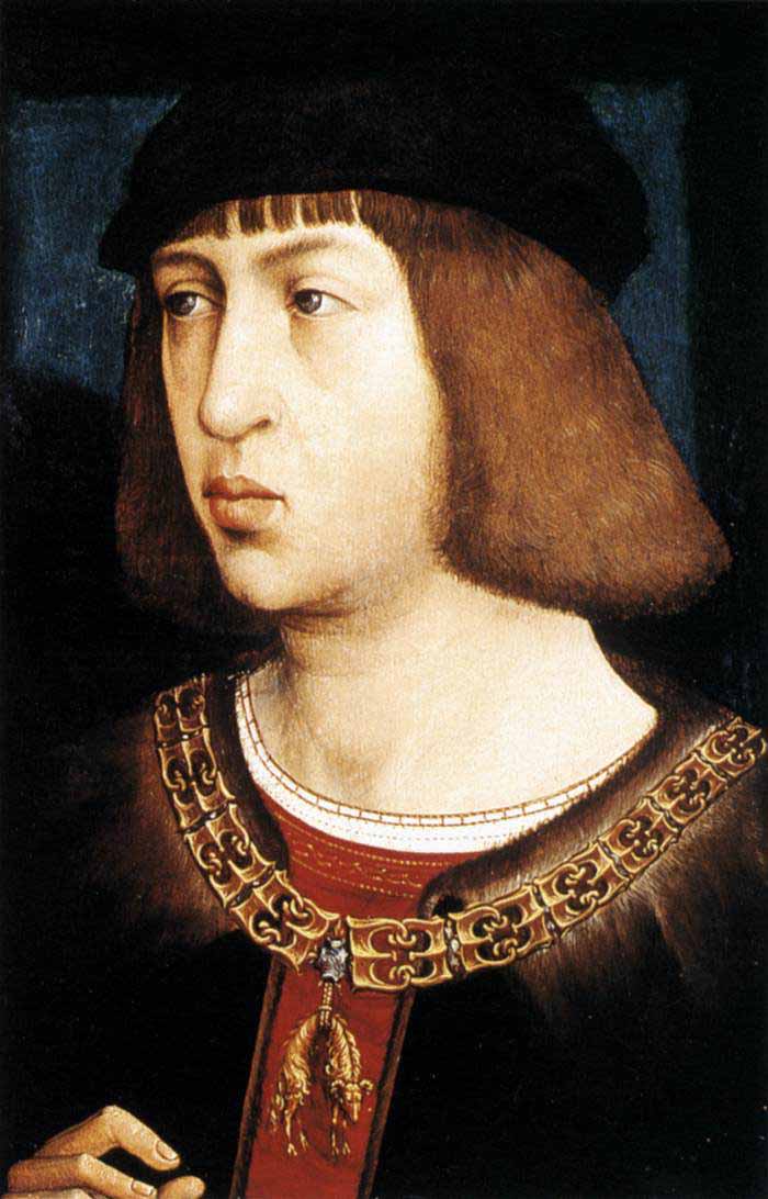 Portrait of Philip I of Castile